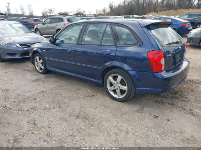 Mazda Protege5 Image 4