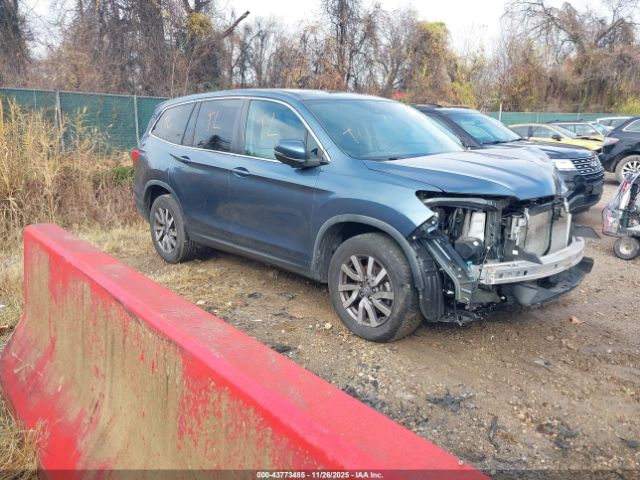 Honda Pilot Ex Image 1