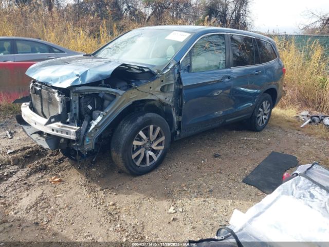 Honda Pilot Ex Image 14