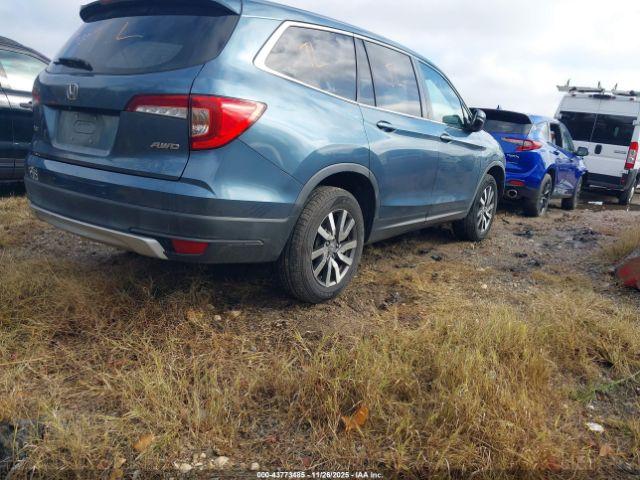 Honda Pilot Ex Image 9