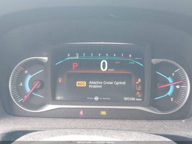 Honda Pilot Ex Image 8