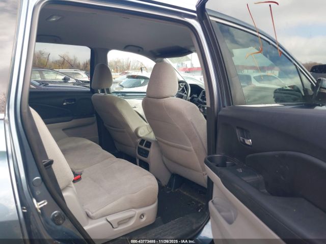 Honda Pilot Ex Image 11