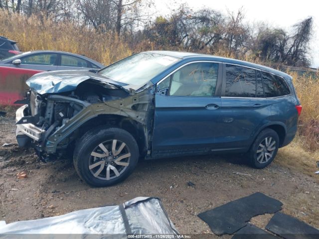 Honda Pilot Ex Image 12