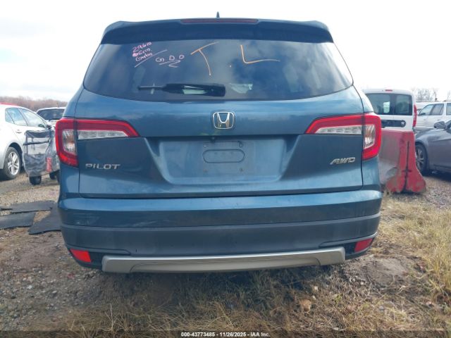 Honda Pilot Ex Image 7