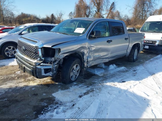 Toyota Tundra Sr5 4.6l V8 Image 17