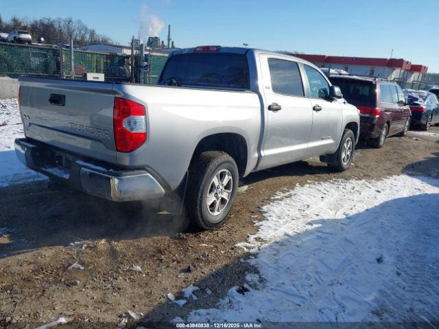 Toyota Tundra Sr5 4.6l V8 Image 4