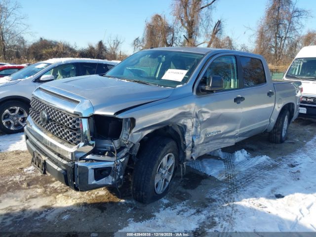 Toyota Tundra Sr5 4.6l V8 Image 3