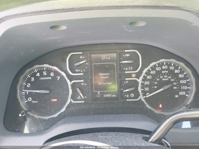 Toyota Tundra Sr5 4.6l V8 Image 8