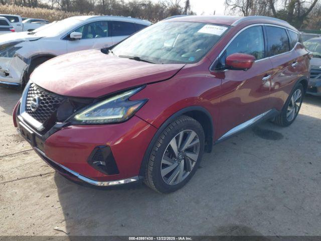 Nissan Murano Sl Image 15