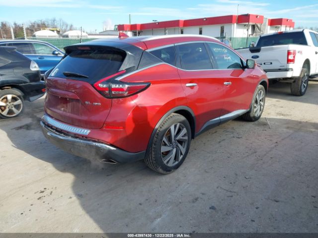 Nissan Murano Sl Image 17
