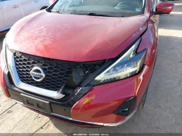 Nissan Murano Sl Image 14