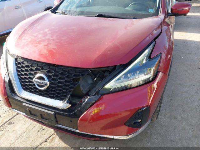 Nissan Murano Sl Image 14