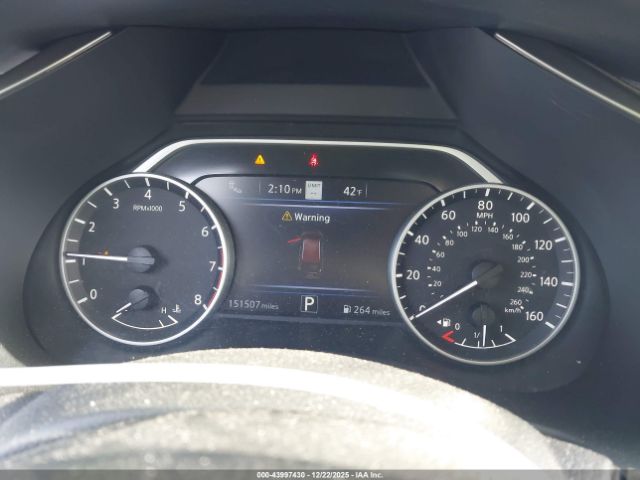 Nissan Murano Sl Image 12