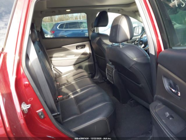 Nissan Murano Sl Image 20