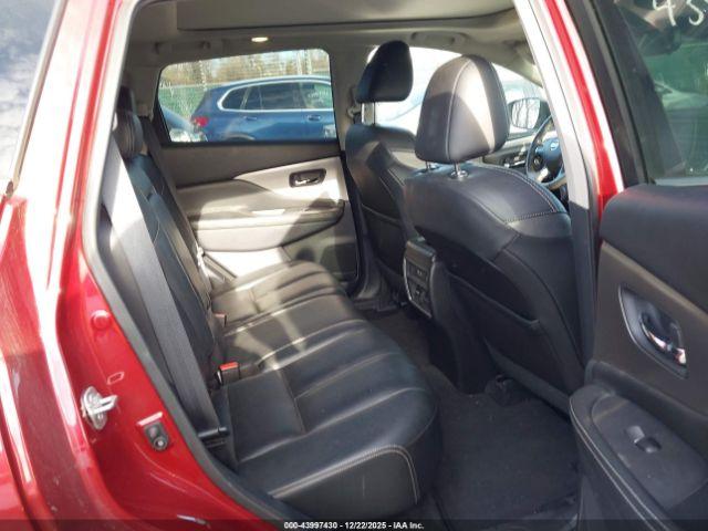 Nissan Murano Sl Image 20