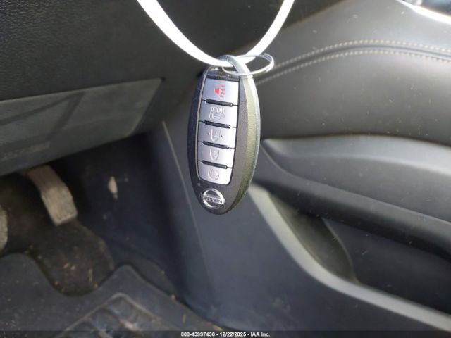 Nissan Murano Sl Image 9