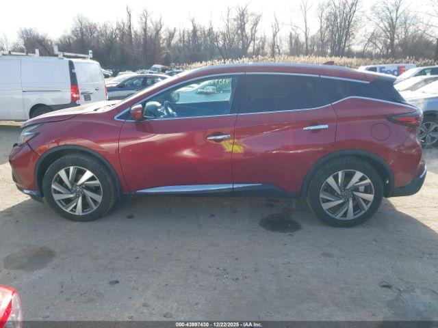Nissan Murano Sl Image 13