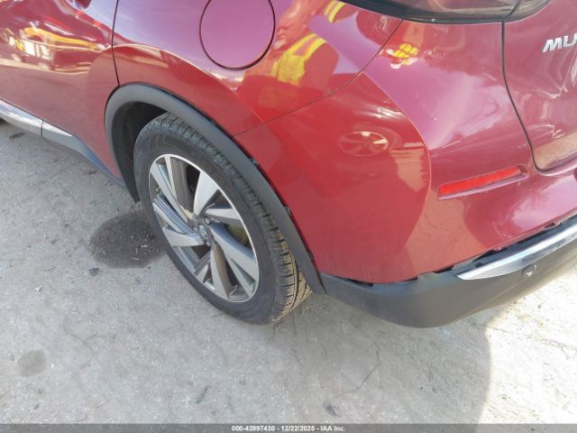 Nissan Murano Sl Image 11