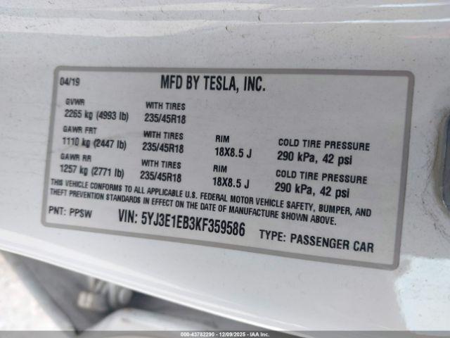 Tesla Model 3 Image 12
