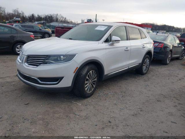 Lincoln MKX Select Image 4