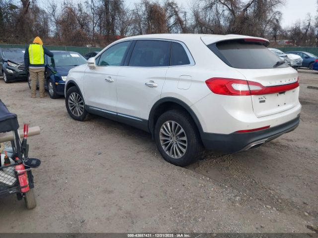 Lincoln MKX Select Image 16