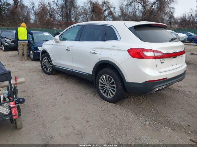 Lincoln MKX Select Image 16