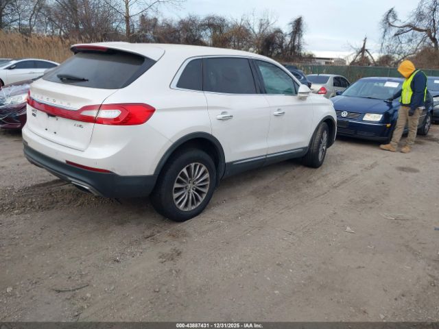 Lincoln MKX Select Image 15