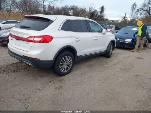 Lincoln MKX Select Image 15