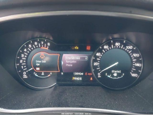 Lincoln MKX Select Image 11