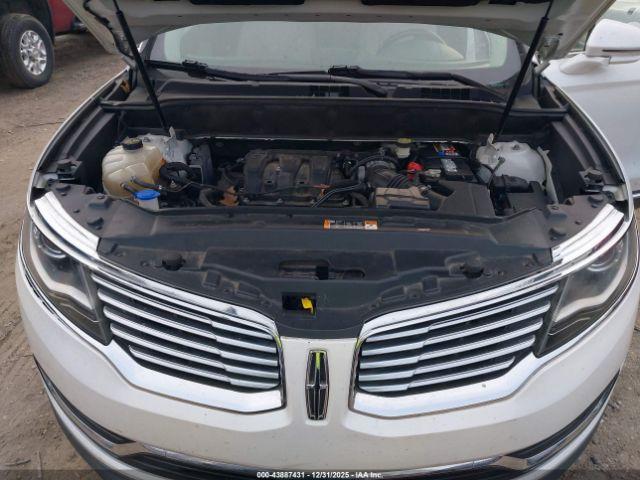 Lincoln MKX Select Image 9