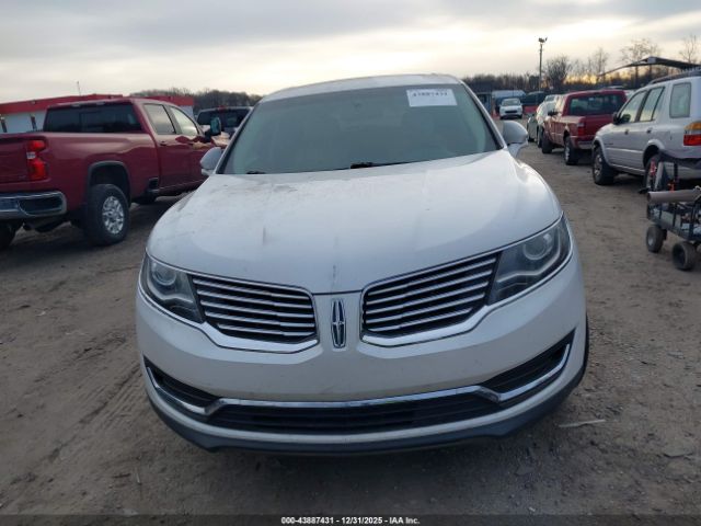 Lincoln MKX Select Image 8