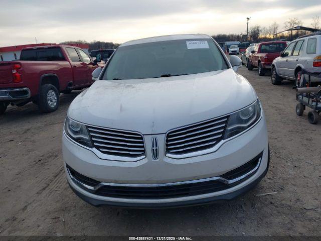 Lincoln MKX Select Image 8