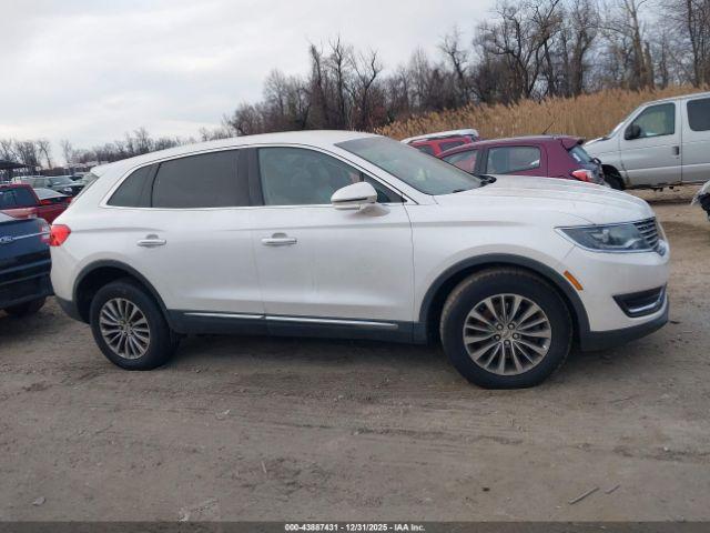 Lincoln MKX Select Image 13