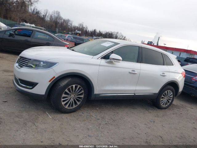 Lincoln MKX Select Image 6