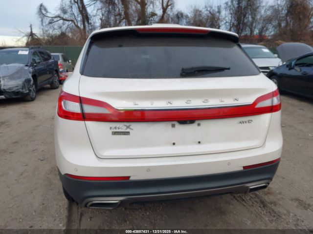 Lincoln MKX Select Image 10