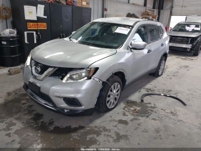Nissan Rogue Image 3
