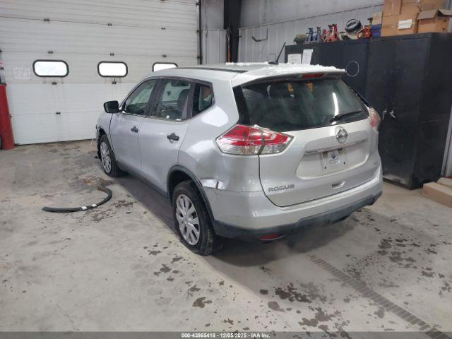 Nissan Rogue Image 5