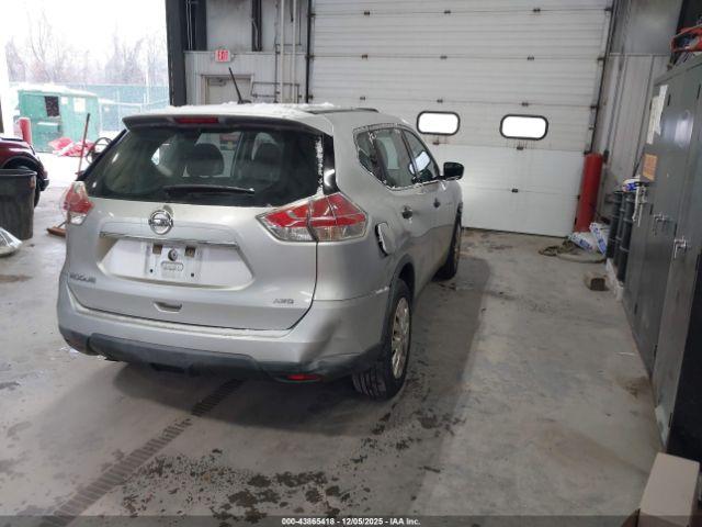 Nissan Rogue Image 9