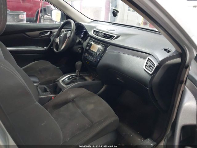 Nissan Rogue Image 4