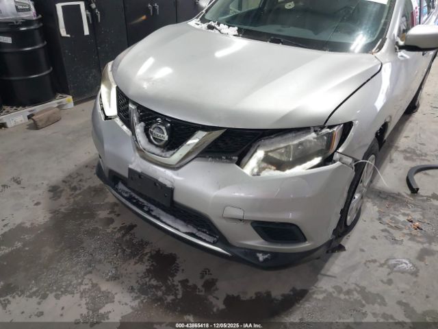 Nissan Rogue Image 10