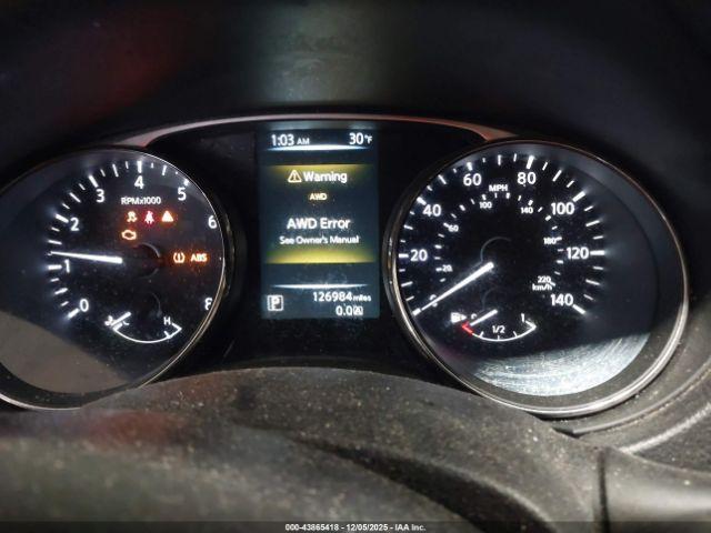 Nissan Rogue Image 6