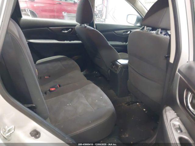 Nissan Rogue Image 11