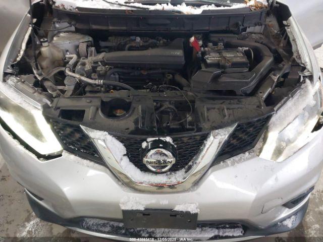 Nissan Rogue Image 7