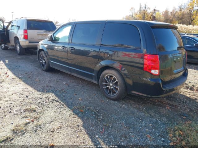 Dodge Grand Caravan Sxt Image 4