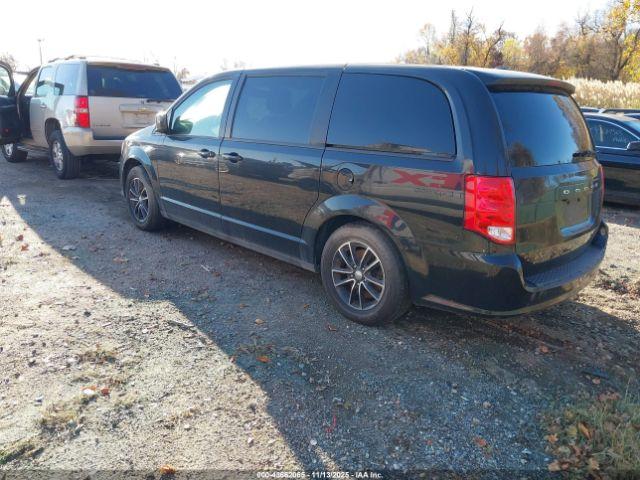 Dodge Grand Caravan Sxt Image 4
