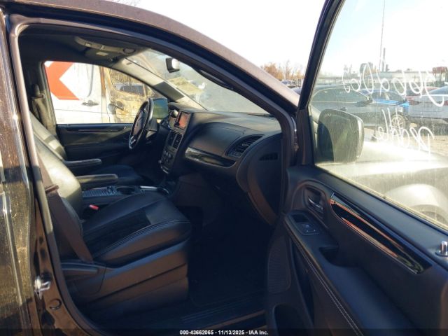 Dodge Grand Caravan Sxt Image 7