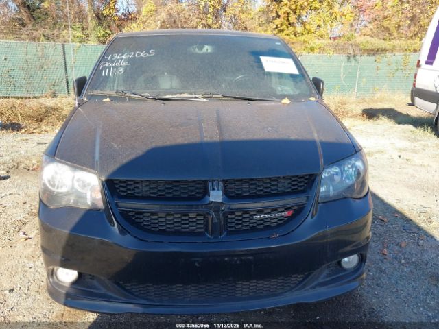 Dodge Grand Caravan Sxt Image 9