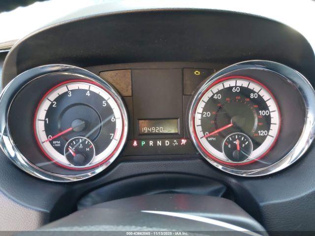 Dodge Grand Caravan Sxt Image 12