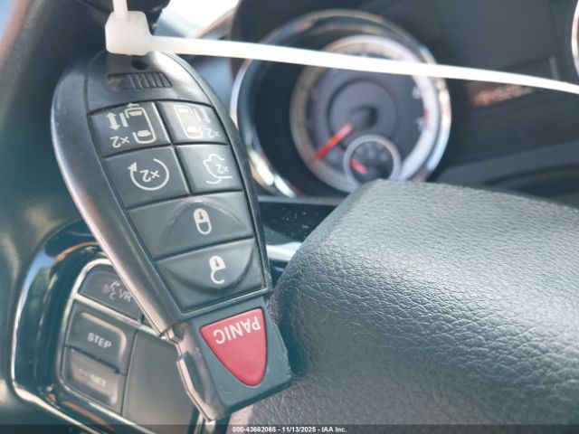 Dodge Grand Caravan Sxt Image 15