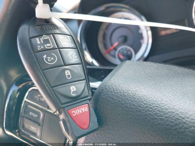 Dodge Grand Caravan Sxt Image 15